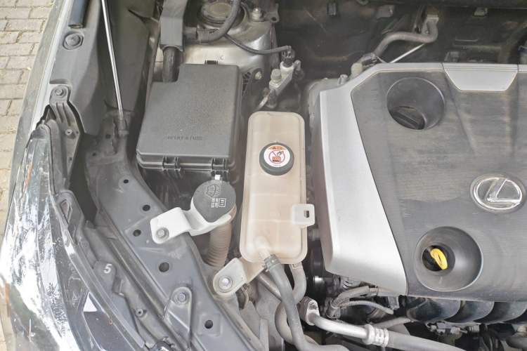 Used Lexus NX 2016 200 All-Wheel Drive FENGSHANG Version Engine Bay Right