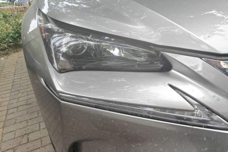 Used Lexus NX 2016 200 All-Wheel Drive FENGSHANG Version Right Front Headlight
