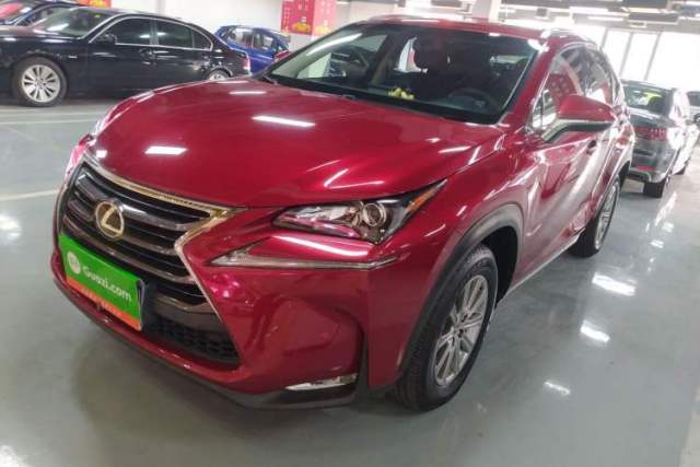 Lexus NX 2016 200 All-Wheel Drive FENGSHANG Version de segunda mano