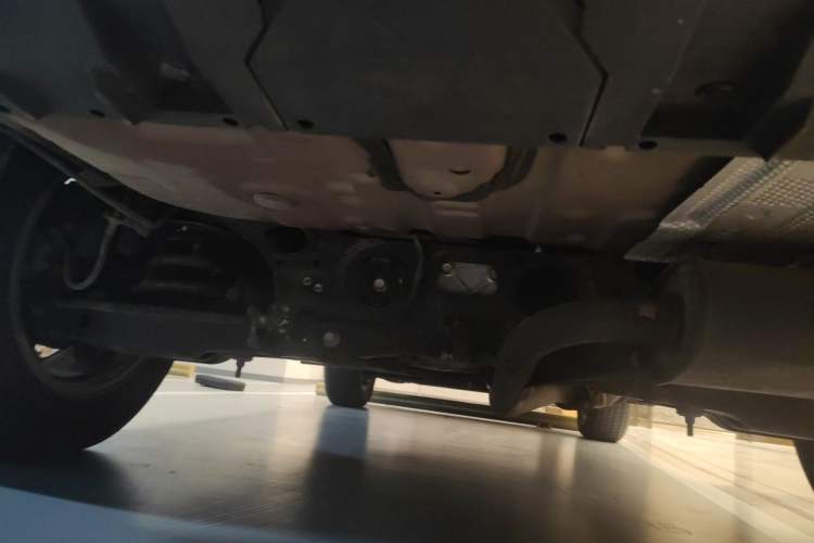 Used Lexus NX 2016 200 All-Wheel Drive FENGSHANG Version Chassis Rear