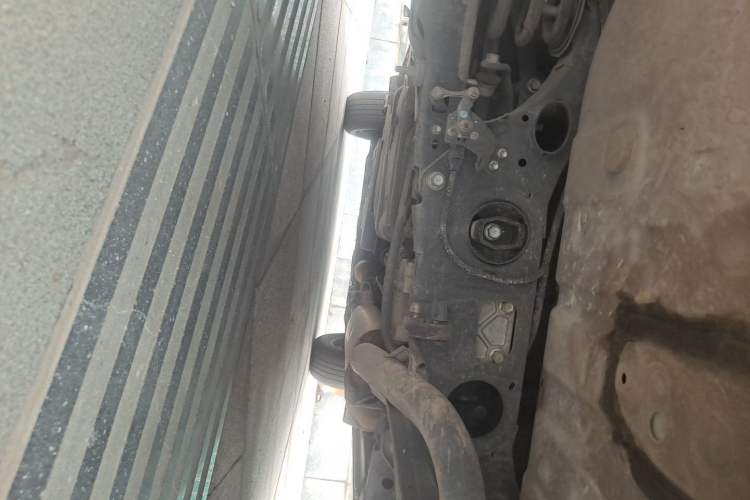Used Lexus NX 2016 200 All-Wheel Drive FENGSHANG Version Chassis Rear