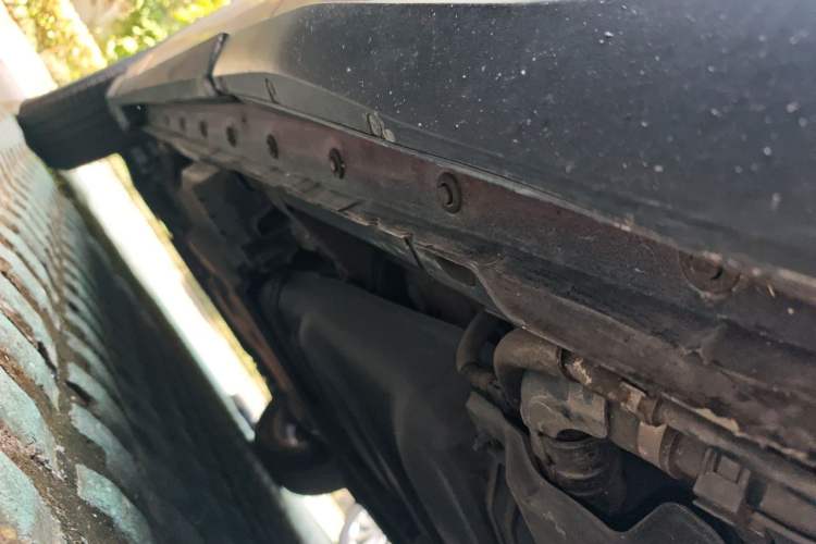 Used Lexus NX 2016 200 All-Wheel Drive FENGSHANG Version Chassis Rear Left