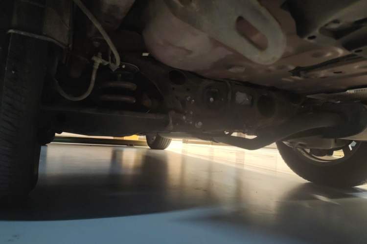 Used Lexus NX 2016 200 All-Wheel Drive FENGSHANG Version Chassis Rear Left