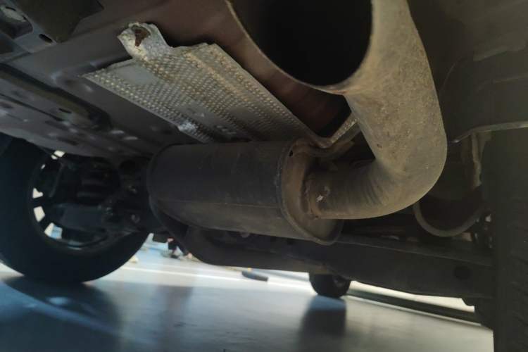 Used Lexus NX 2016 200 All-Wheel Drive FENGSHANG Version Chassis Rear Right