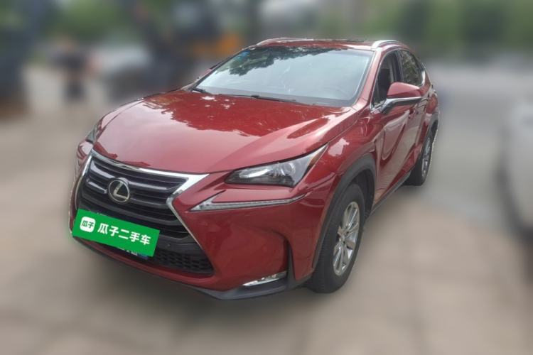 Lexus NX 2016 200 All-Wheel Drive FENGSHANG Version de segunda mano Guazi used car, China used car export, Used car for sale, Used cars, Cheapest cars for sale