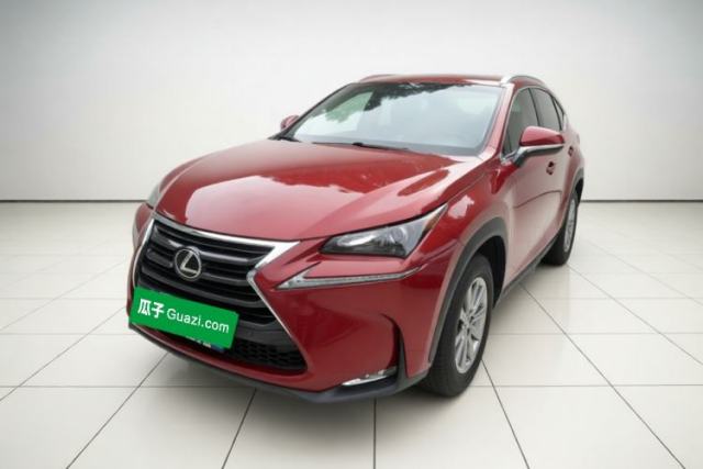 Lexus NX 2016 200 All-Wheel Drive FENGSHANG Version مستعملة