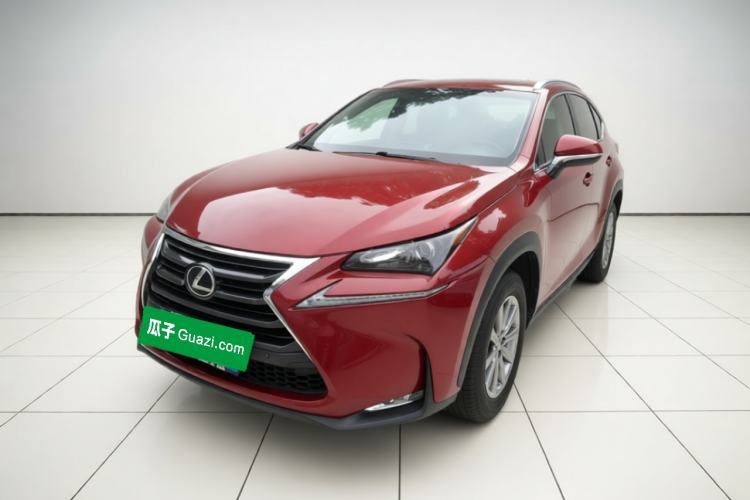 Lexus NX 2016 200 All-Wheel Drive FENGSHANG Version usado Guazi used car, China used car export, Used car for sale, Used cars, Cheapest cars for sale
