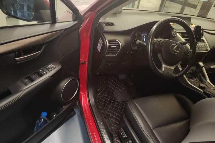 Used Lexus NX 2016 200 All-Wheel Drive FENGSHANG Version Driver Seat