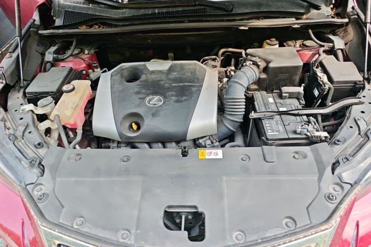Used Lexus NX 2016 200 All-Wheel Drive FENGSHANG Version Engine Bay
