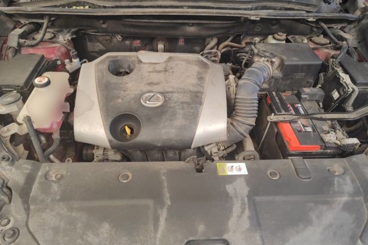 Used Lexus NX 2016 200 All-Wheel Drive FENGSHANG Version Engine Bay