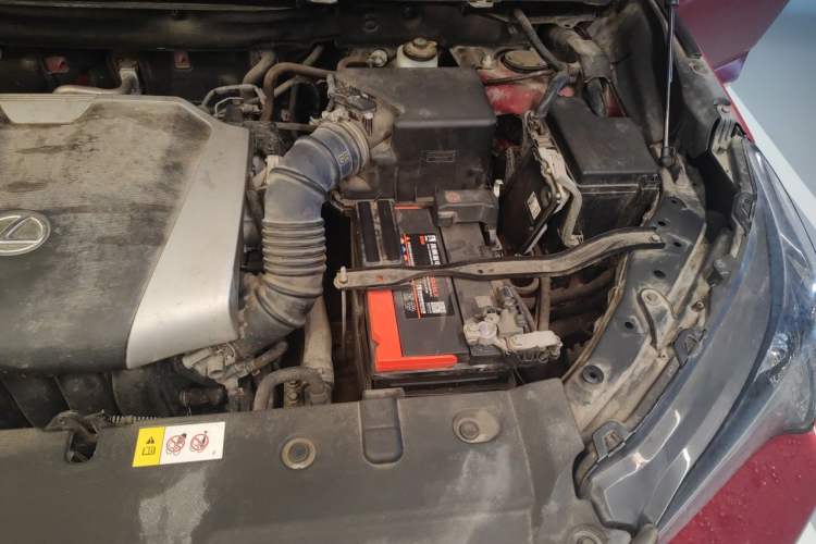 Used Lexus NX 2016 200 All-Wheel Drive FENGSHANG Version Engine Bay Left
