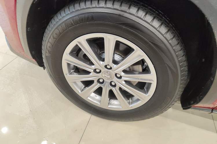 Used Lexus NX 2016 200 All-Wheel Drive FENGSHANG Version Exterior 1