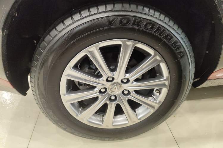 Used Lexus NX 2016 200 All-Wheel Drive FENGSHANG Version Exterior 2