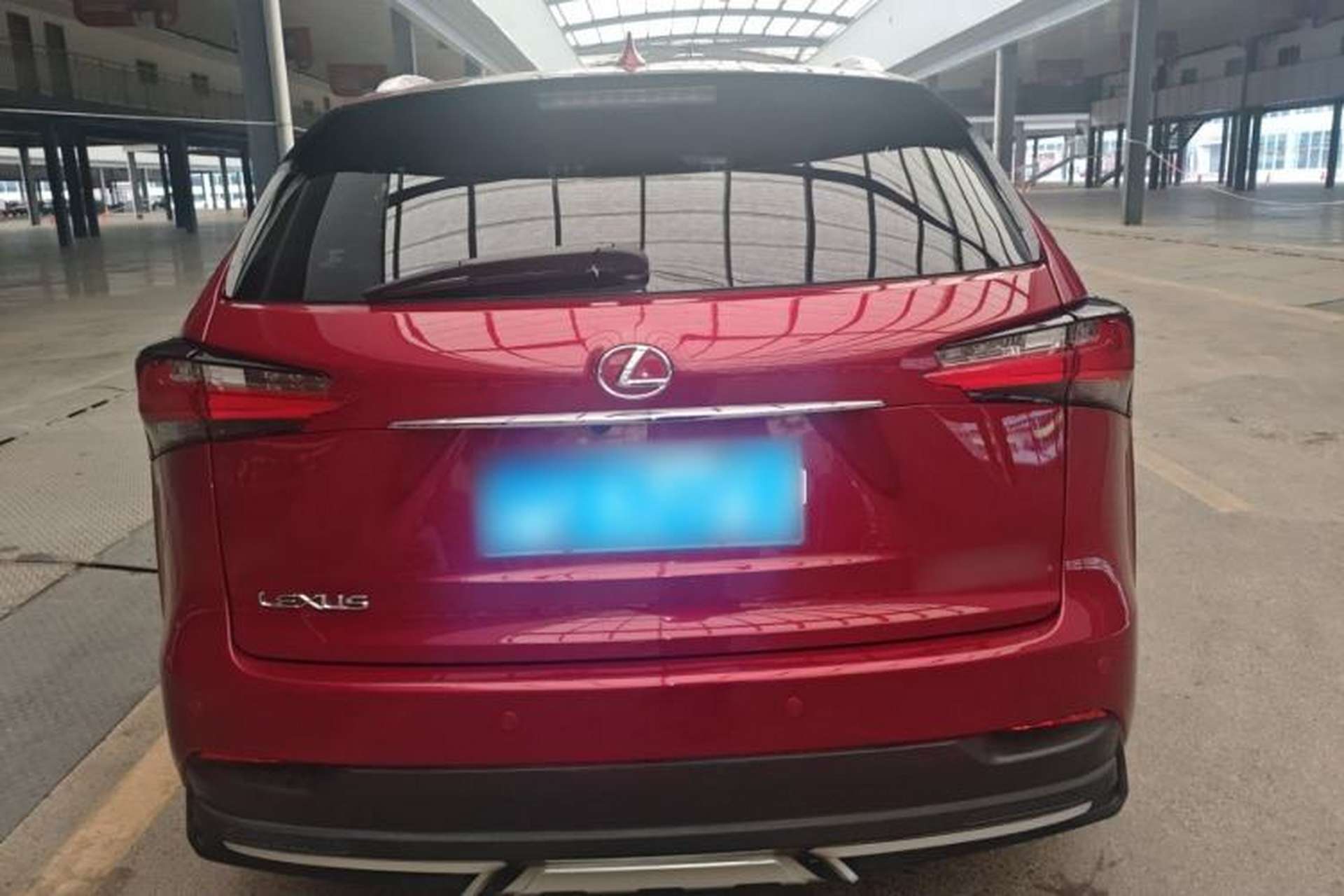 Used Lexus NX 2016 200 All-Wheel Drive FENGSHANG Version Exterior 4