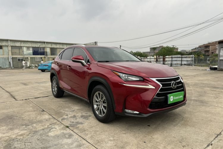 Used Lexus NX 2016 200 All-Wheel Drive FENGSHANG Version Exterior 6