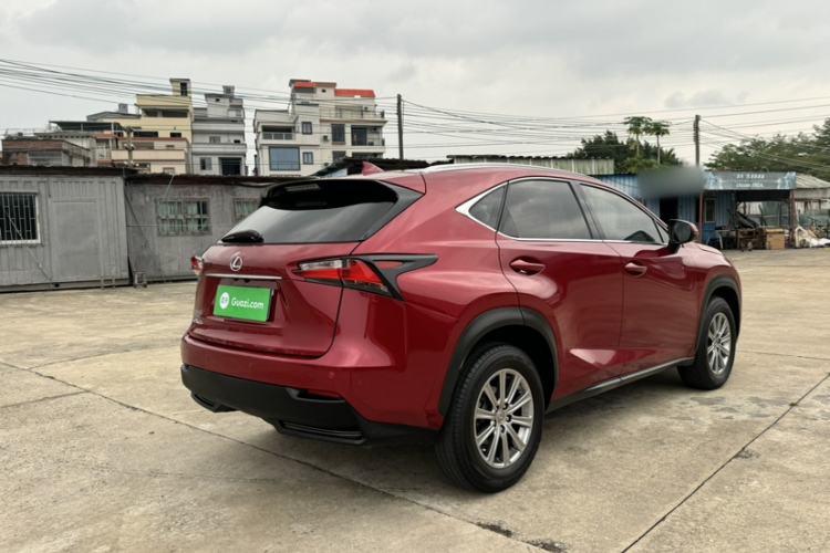 Used Lexus NX 2016 200 All-Wheel Drive FENGSHANG Version Exterior 7