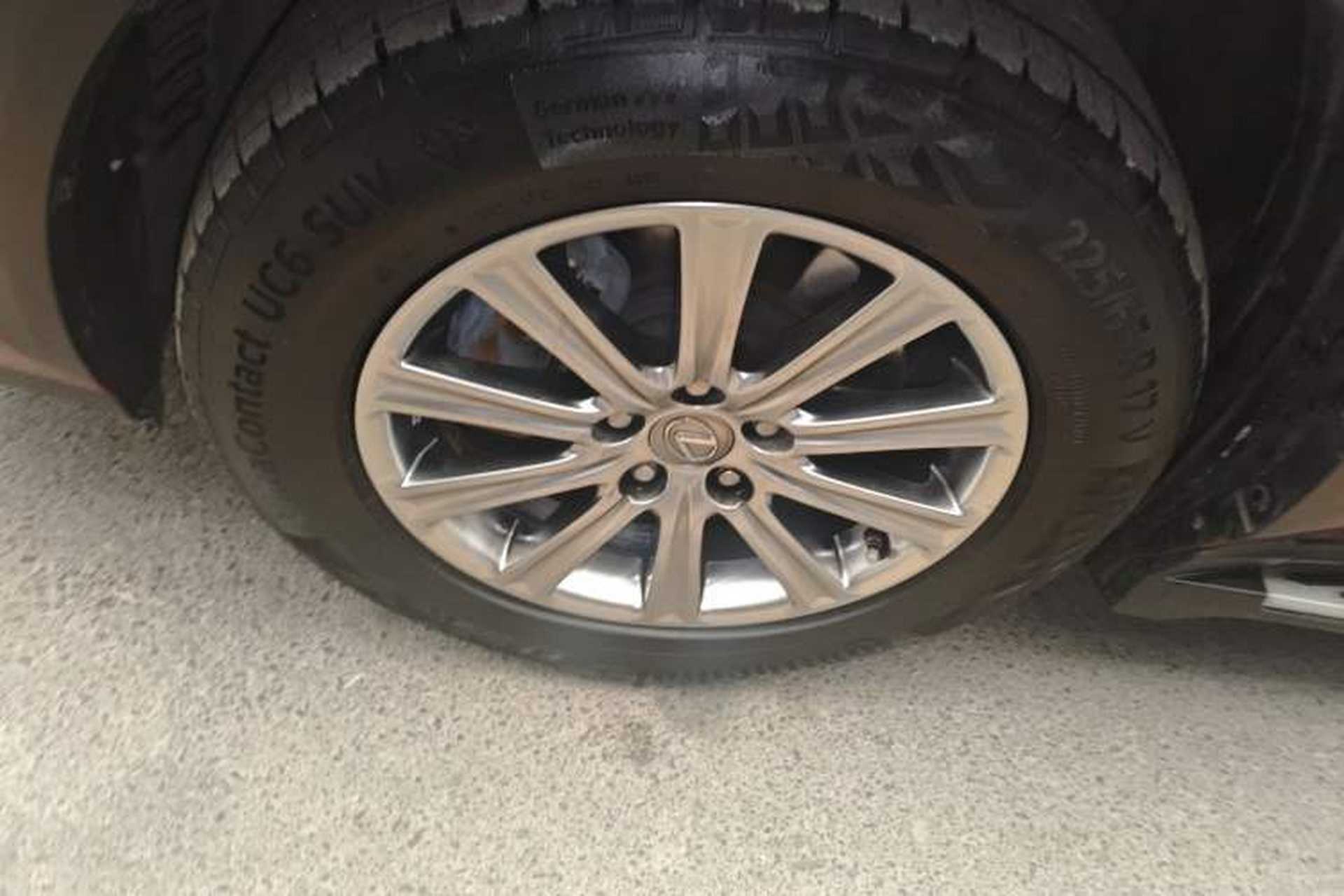 Used Lexus NX 2016 200 All-Wheel Drive FENGSHANG Version Exterior 7