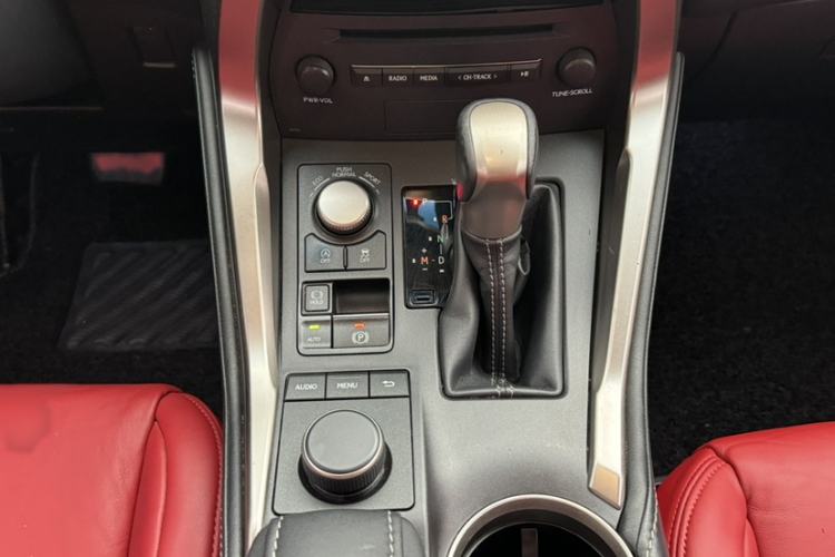 Used Lexus NX 2016 200 All-Wheel Drive FENGSHANG Version Gear Lever