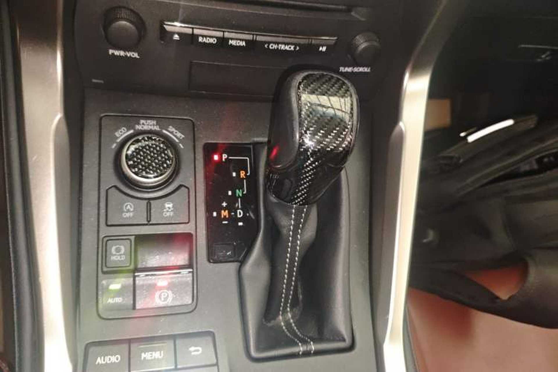 Used Lexus NX 2016 200 All-Wheel Drive FENGSHANG Version Gear Lever