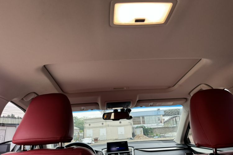 Used Lexus NX 2016 200 All-Wheel Drive FENGSHANG Version Headliner