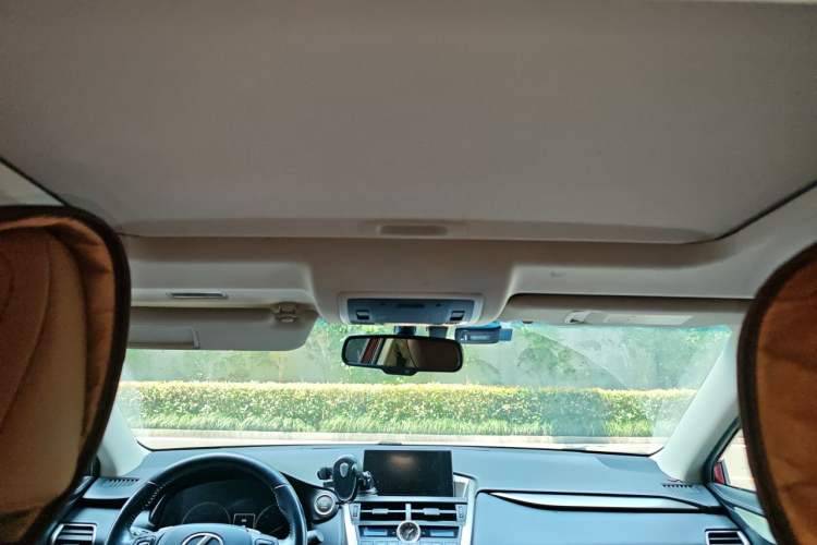 Used Lexus NX 2016 200 All-Wheel Drive FENGSHANG Version Headliner