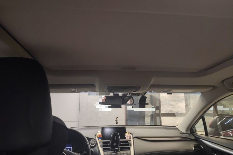 Used Lexus NX 2016 200 All-Wheel Drive FENGSHANG Version Headliner