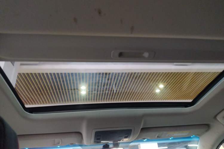 Used Lexus NX 2016 200 All-Wheel Drive FENGSHANG Version Headliner