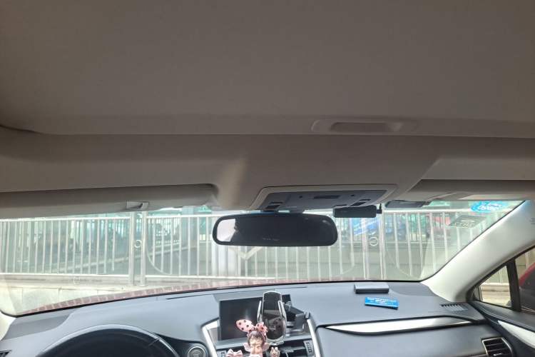 Used Lexus NX 2016 200 All-Wheel Drive FENGSHANG Version Headliner