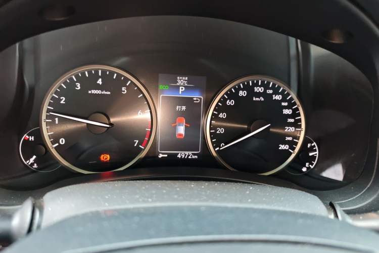Used Lexus NX 2016 200 All-Wheel Drive FENGSHANG Version Instrument Cluster