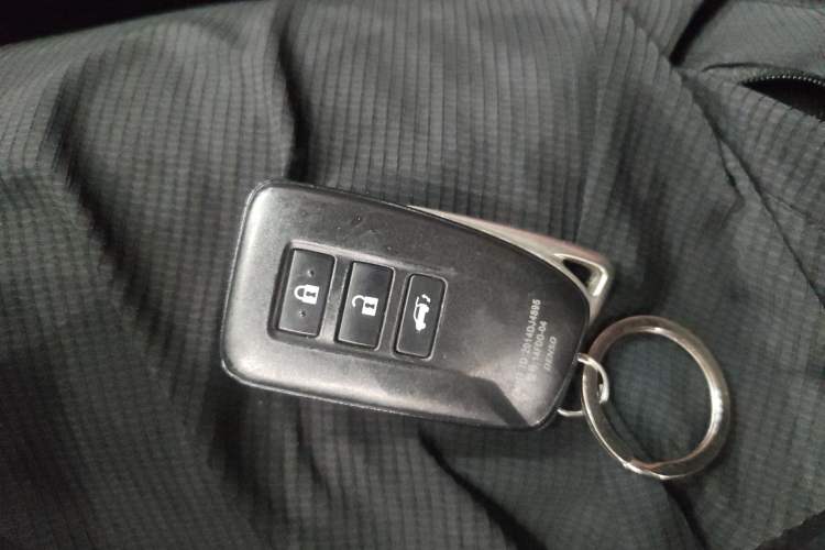 Used Lexus NX 2016 200 All-Wheel Drive FENGSHANG Version Interior 1
