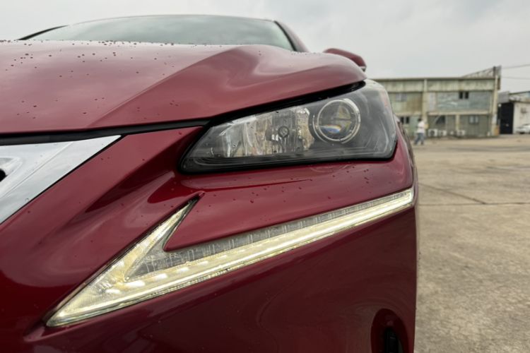 Used Lexus NX 2016 200 All-Wheel Drive FENGSHANG Version Left Front Headlight