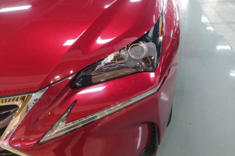 Used Lexus NX 2016 200 All-Wheel Drive FENGSHANG Version Left Front Headlight