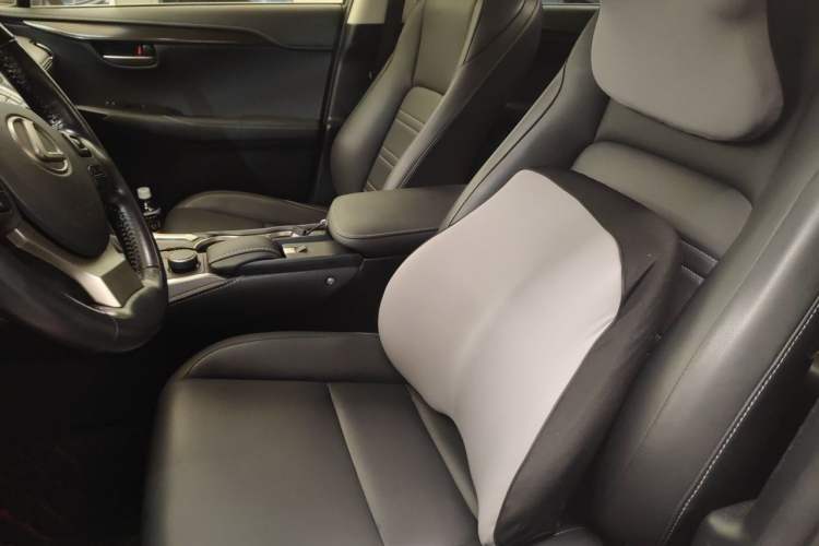 Used Lexus NX 2016 200 All-Wheel Drive FENGSHANG Version Left Front Seat