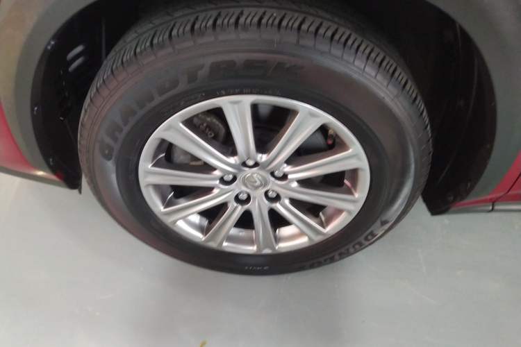 Used Lexus NX 2016 200 All-Wheel Drive FENGSHANG Version Left Front Wheel Hub