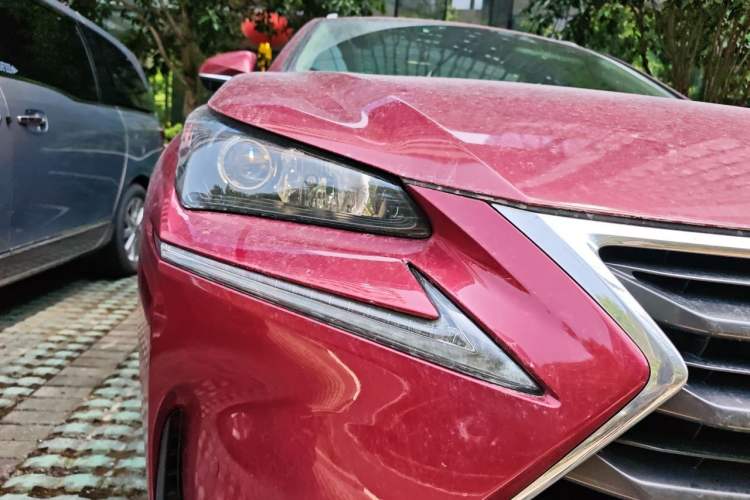 Used Lexus NX 2016 200 All-Wheel Drive FENGSHANG Version Right Front Headlight