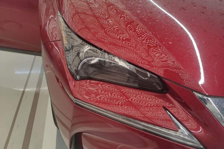 Used Lexus NX 2016 200 All-Wheel Drive FENGSHANG Version Right Front Headlight