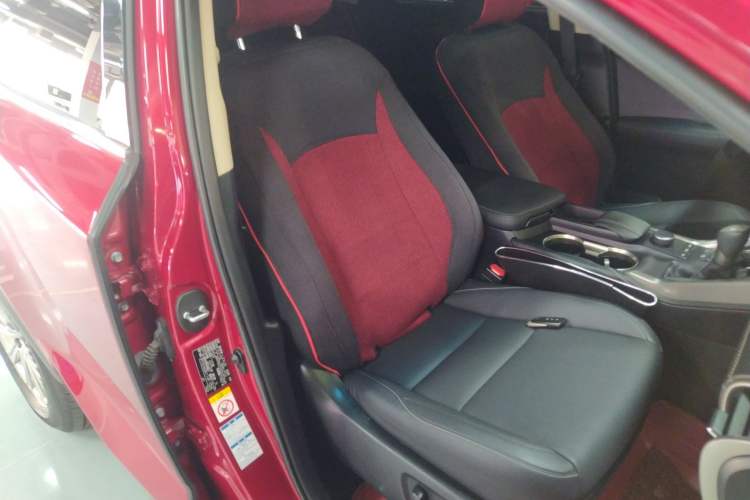 Used Lexus NX 2016 200 All-Wheel Drive FENGSHANG Version Right Front Seat