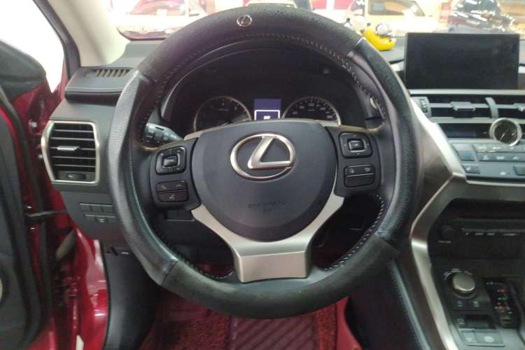 Used Lexus NX 2016 200 All-Wheel Drive FENGSHANG Version Steering Wheel