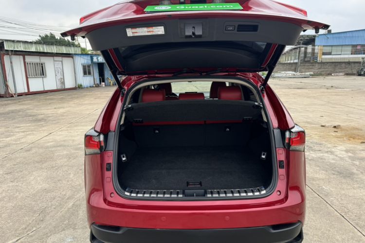 Used Lexus NX 2016 200 All-Wheel Drive FENGSHANG Version Trunk