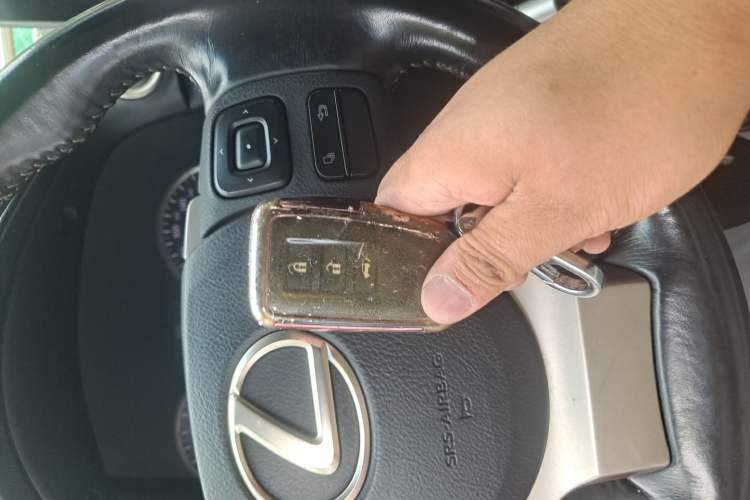 Used Lexus NX 2016 200 All-Wheel Drive FENGSHANG Version Vehicle Key