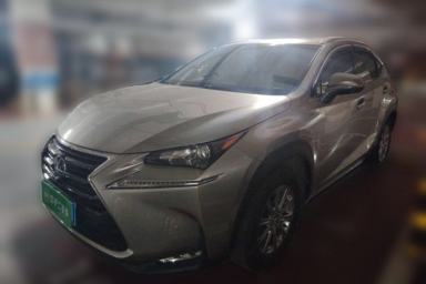 Used Lexus NX 2016 200 All-Wheel Drive FENGSHANG Version