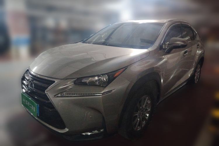 Used Lexus NX 2016 200 All-Wheel Drive FENGSHANG Version Guazi used car, China used car export, Used car for sale, Used  cars, Cheapest cars for sale