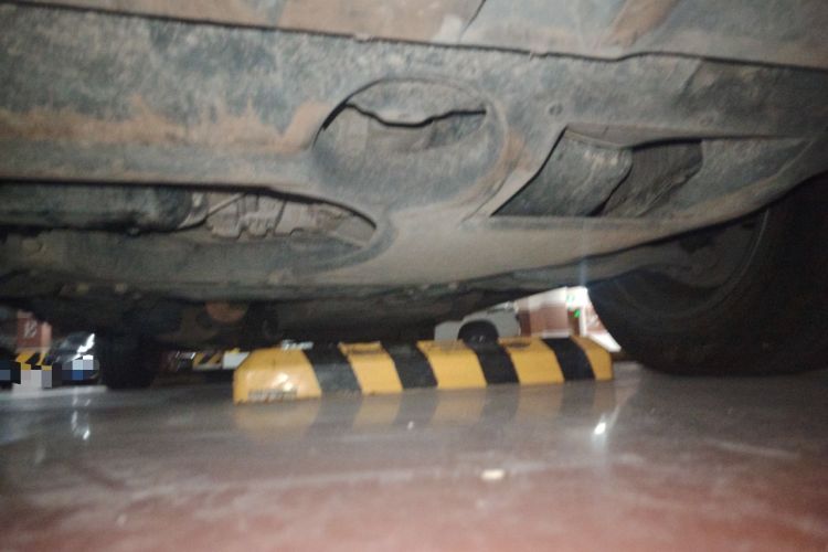 Used Lexus NX 2016 200 All-Wheel Drive FENGSHANG Version Chassis Front