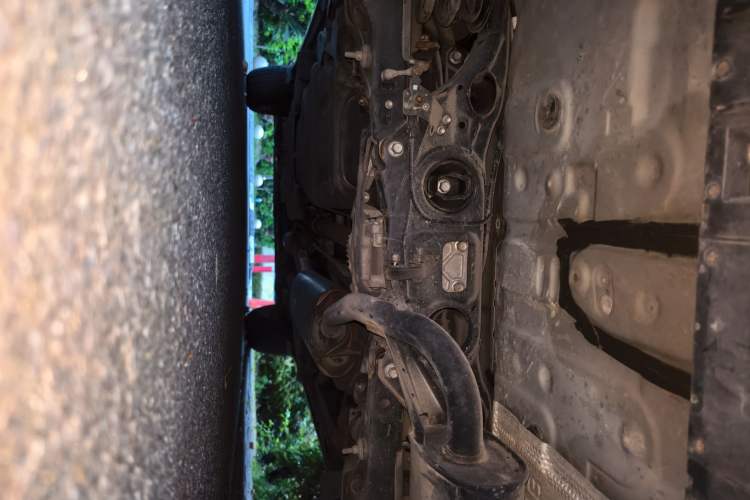 Used Lexus NX 2016 200 All-Wheel Drive FENGSHANG Version Chassis Rear