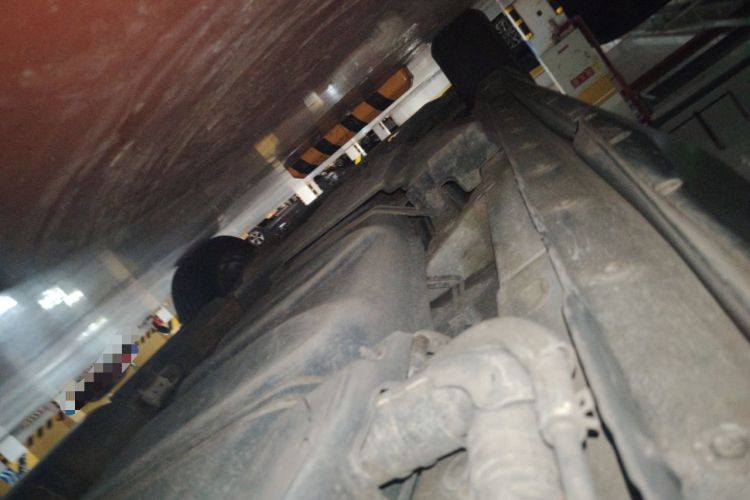 Used Lexus NX 2016 200 All-Wheel Drive FENGSHANG Version Chassis Rear Left