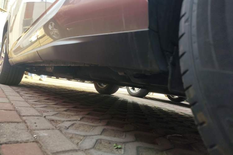 Used Lexus NX 2016 200 All-Wheel Drive FENGSHANG Version Chassis Rear Left