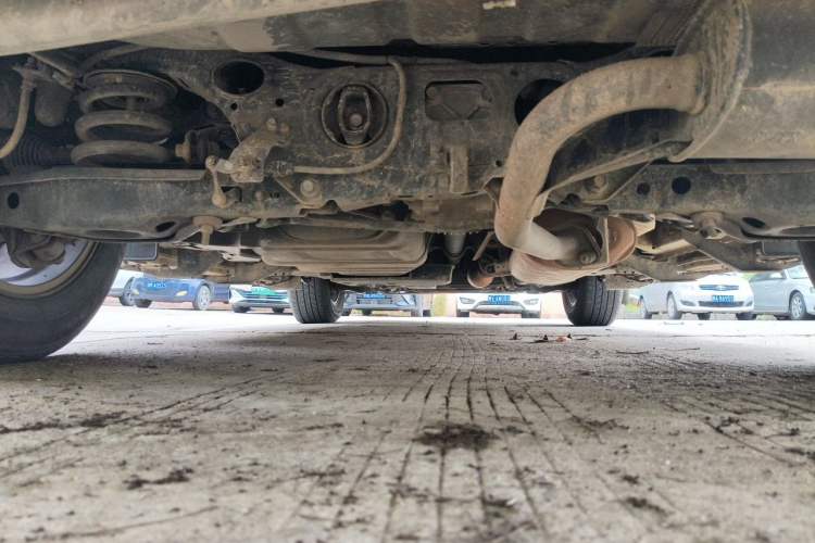 Used Lexus NX 2016 200 All-Wheel Drive FENGSHANG Version Chassis Rear