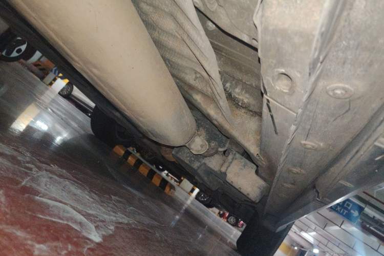 Used Lexus NX 2016 200 All-Wheel Drive FENGSHANG Version Chassis Rear Right
