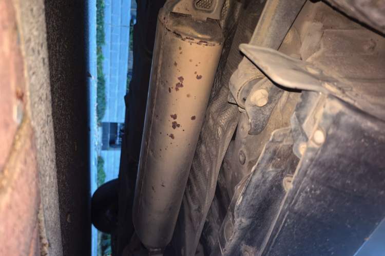 Used Lexus NX 2016 200 All-Wheel Drive FENGSHANG Version Chassis Rear Right
