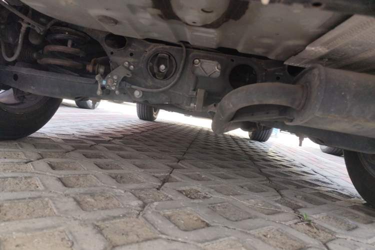 Used Lexus NX 2016 200 All-Wheel Drive FENGSHANG Version Chassis Rear